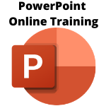 Microsoft PowerPoint online Training - Logo