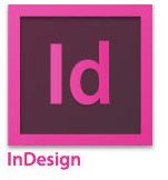 InDesign Logo - InDesign online Training - Modul - Dauer 3 Stunden