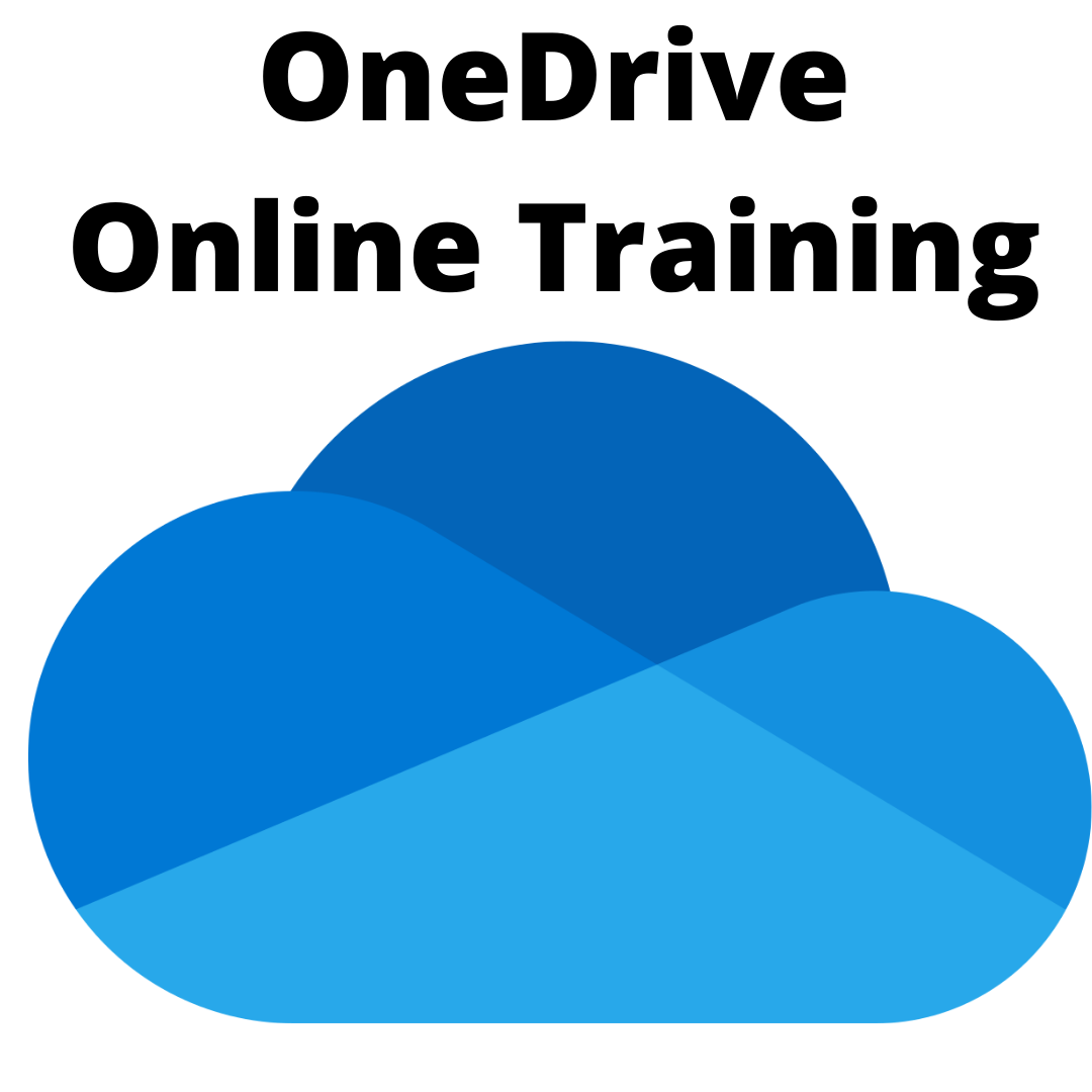 OneDrive online Training - Logo
