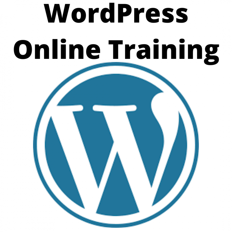 WordPress Online Training mit Live Trainer
