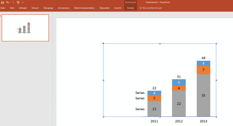 Как установить think cell в powerpoint