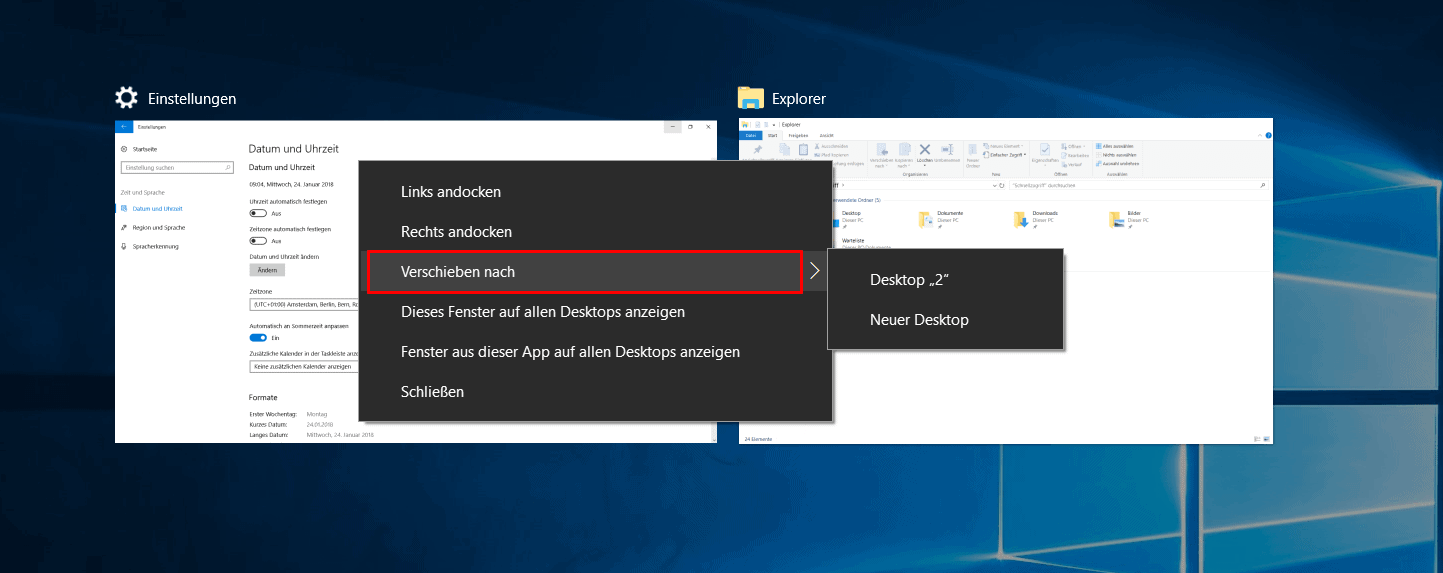 Windows10Fenster verschieben so einfach geht‘s AS