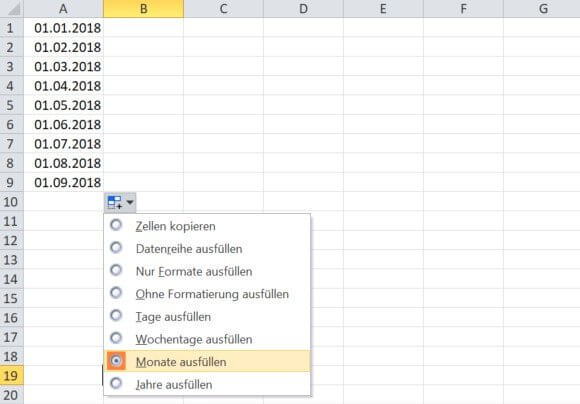 Smarttags In Excel So Nutzen Sie Sie Richtig As Computer