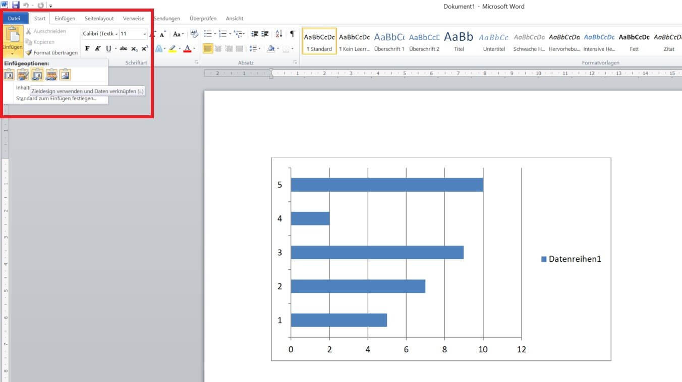 Word Mit Bildern Und Grafiken Arbeiten Tipps As Computer