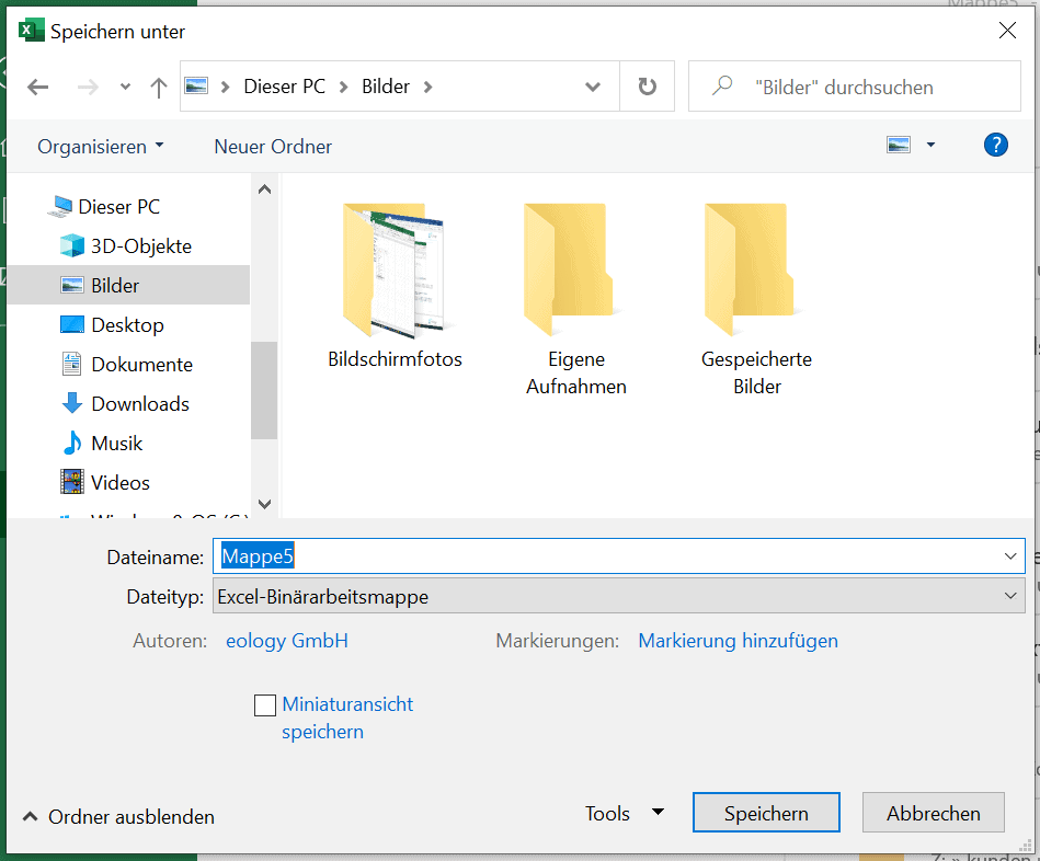 Excel Dateien Verkleinern Einfache Tricks Um Speicherplatz Zu Sparen